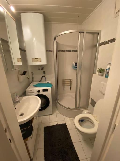 City Apartment Tulln تولين المظهر الخارجي الصورة