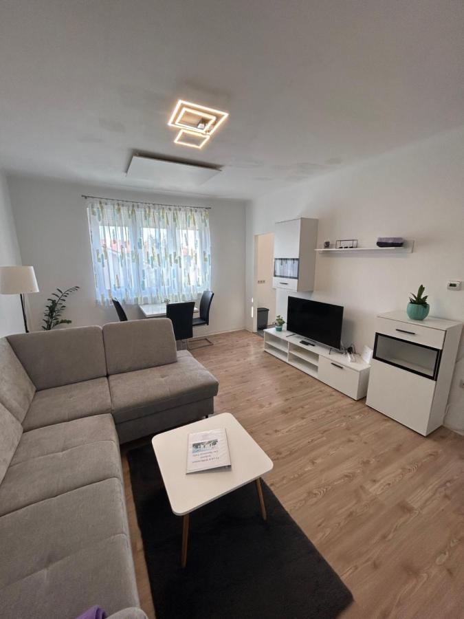 City Apartment Tulln تولين المظهر الخارجي الصورة